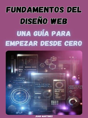 cover image of Fundamentos del Diseño Web